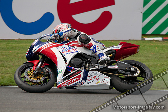 Simon Andrews, Honda