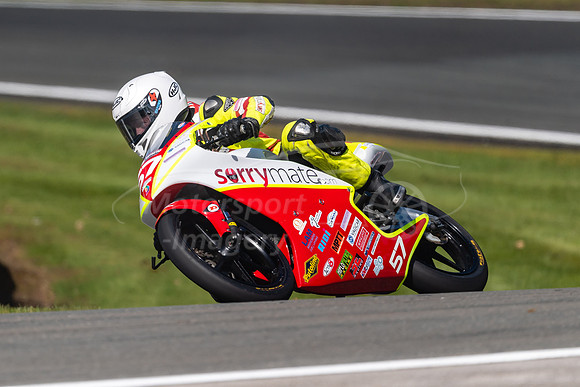 57 Josh Hiatt Honda,