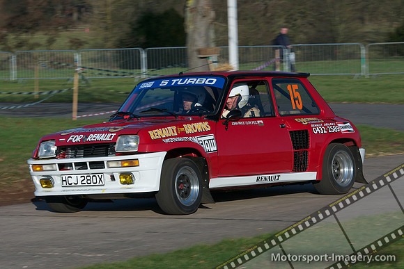 Renault 5 Turbo