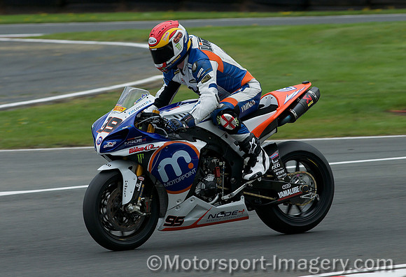 Dan Linfoot, Motorpoint Yamaha
