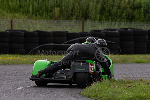 128 Bill Roberts / Nick Roberts