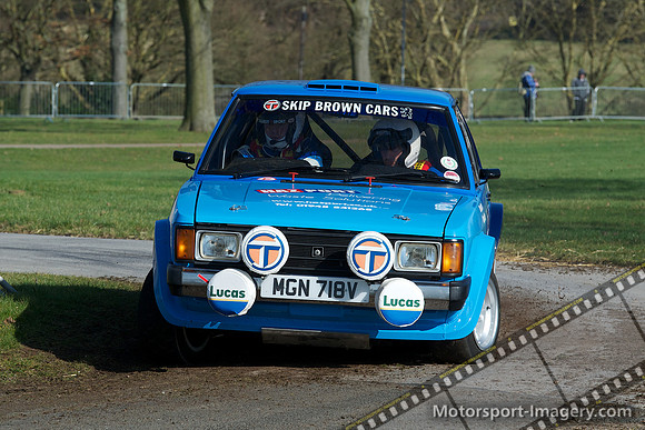 Talbot Sunbeam Lotus