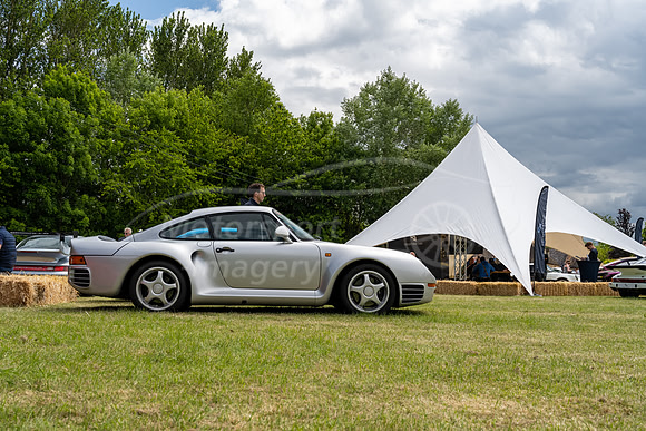 K1UFT, Porsche 959