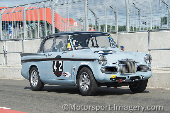 Sunbeam Rapier Series 3