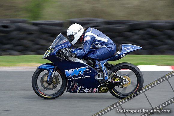 Sam Burman, Honda
