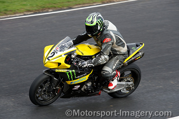 Phill Brooks, Yamaha R1