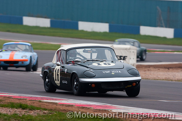 Halstead/McPherson - Lotus Elan