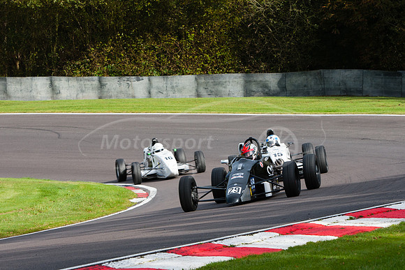 Stuart Gough, Van Diemen RF92