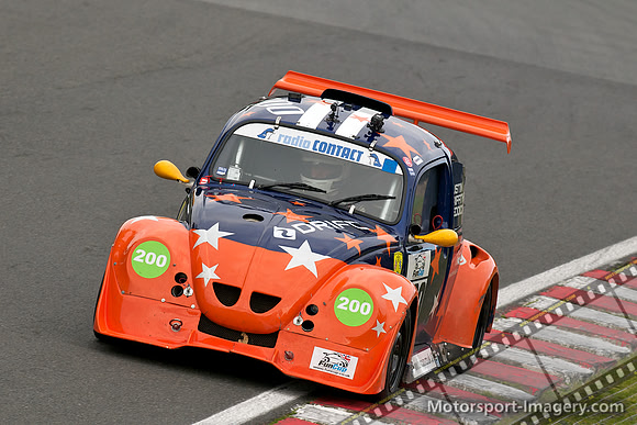 Car 200, Team Use Less Diesel.com