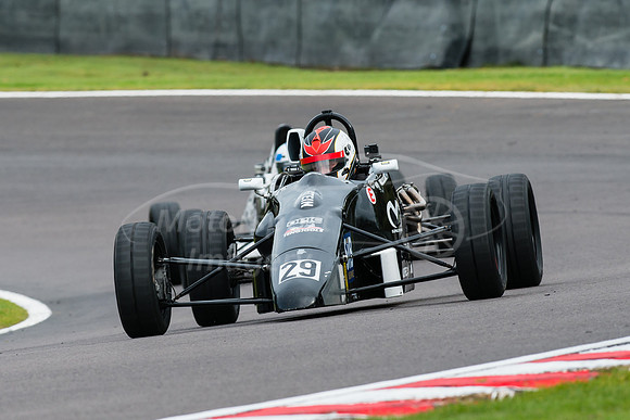 Stuart Gough, Van Diemen RF92