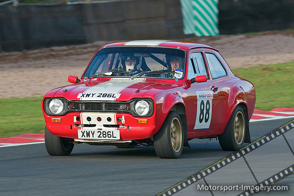 Darren Brown, Andrew Gooding, Ford Escort MK1