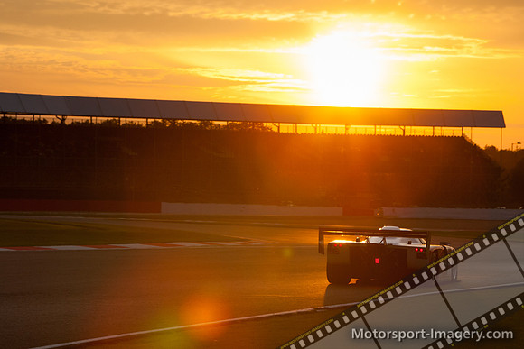 Group C Sunset at Silverstone