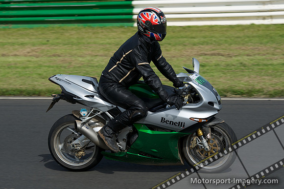 Benelli, Bike No 1261