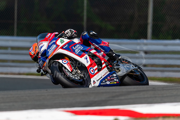 7 Ryan Vickers Kawasaki,