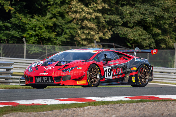 18 Michael IGOE  / Phil KEEN
