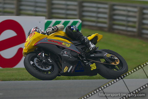Niall Campbell, Yamaha