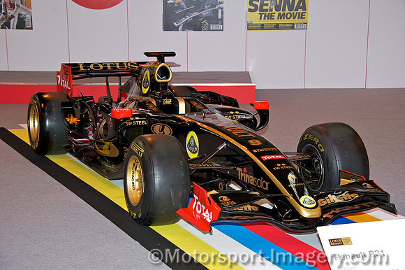 Renault R31
