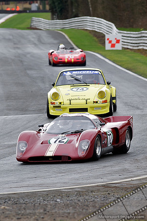 Jamie Boot, Chevron B16