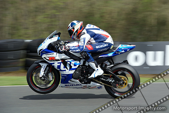 Taylor Mackenzie, Tyco Suzuki