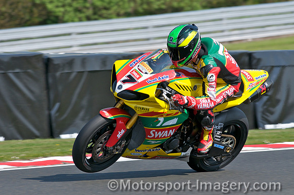 Michael Laverty, Swan Yamaha