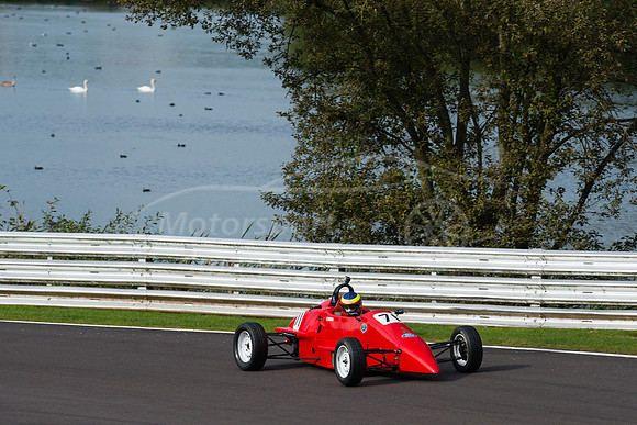 Sylvain Haverland, Ray FF92
