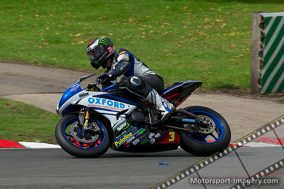 Gary Winfield, Oxford TAG Triumph