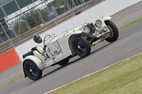 Invicta S-Type 133