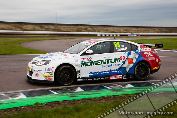 Sam Tordoff
