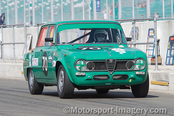 Alfa Romeo Giulia Sprint GTA