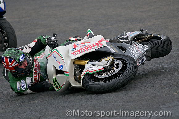 Mark Littler, Buildbase BMW