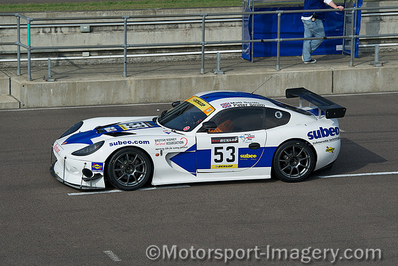 Ginetta G50, Peter Smith / Matt Smith