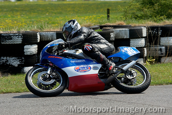 John Woods - Yamaha TZ