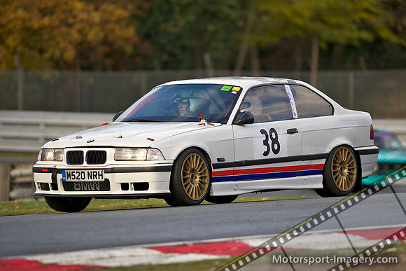 Andy Davies, Carl Bennett, BMW M3