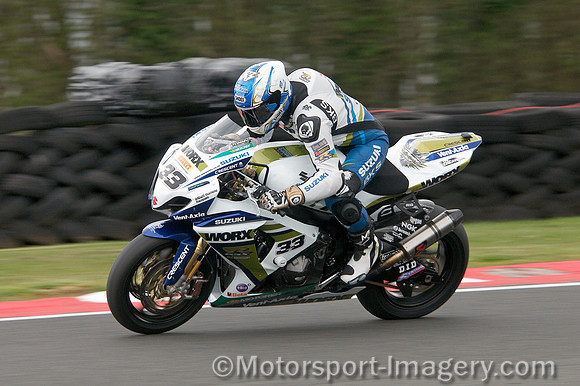 Tommy Hill - Suzuki