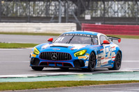 British GT - Silverstone 500