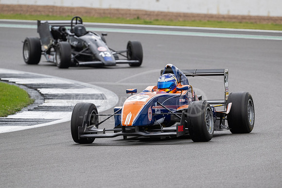 Andrew Wheals, Dallara 305/7