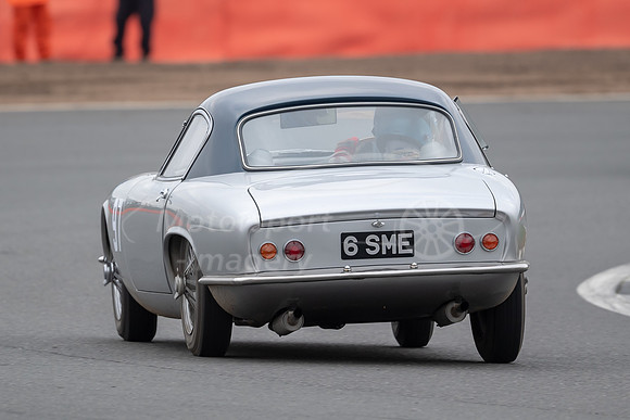Gareth WILLIAMS  LOTUS 26R SHAPECRAFT
