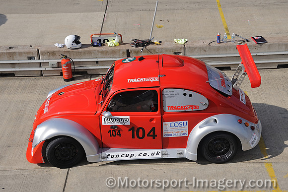 Tracktorque Car 104