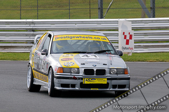 Alastair Stenhouse, Prestige Wheels BMW M3