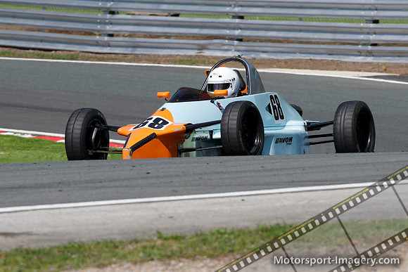 Will Alterman, Reynard FF89