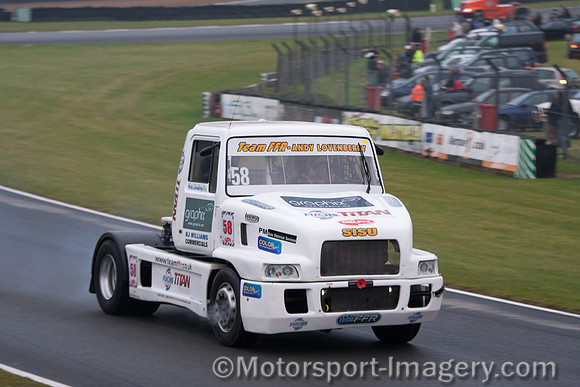 Andy Lovenberry - Team FFR