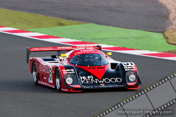 Stephane Verbeeck / Herve Regout - Porsche 962