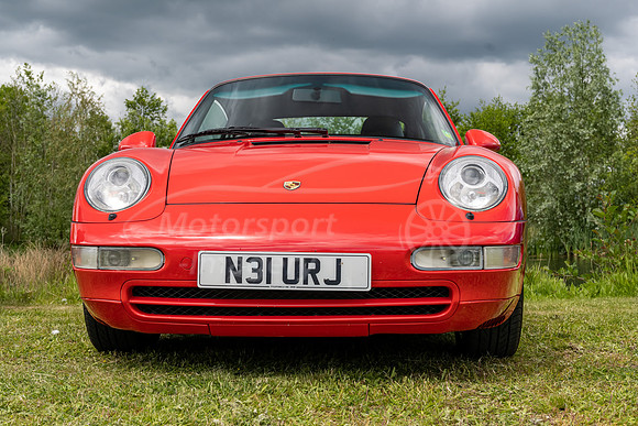 N31URJ, 1995 Porsche
