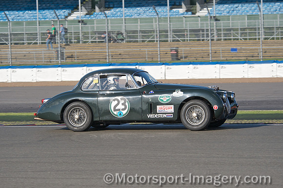 Jaguar XK150, Graham Love