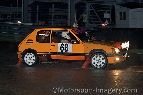 Peugeot 205, Martin Peters