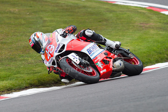 43 Robbie BROWN Ducati Panegale