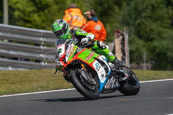 2 Glenn Irwin Kawasaki