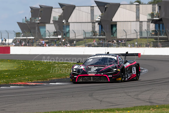 9 Mark Smith / Martin Plowman