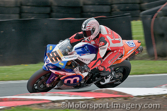 Ian Lowry - Yamaha