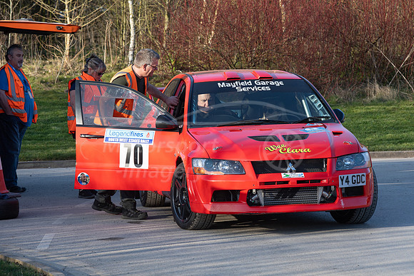 70 Gordon Cunningham- Charley Sayer-Payne